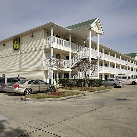 Intown Suites Extended Stay Select New Orleans La - Harvey Ngoại thất bức ảnh