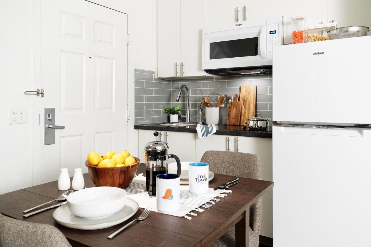 Intown Suites Extended Stay Select New Orleans La - Harvey Ngoại thất bức ảnh