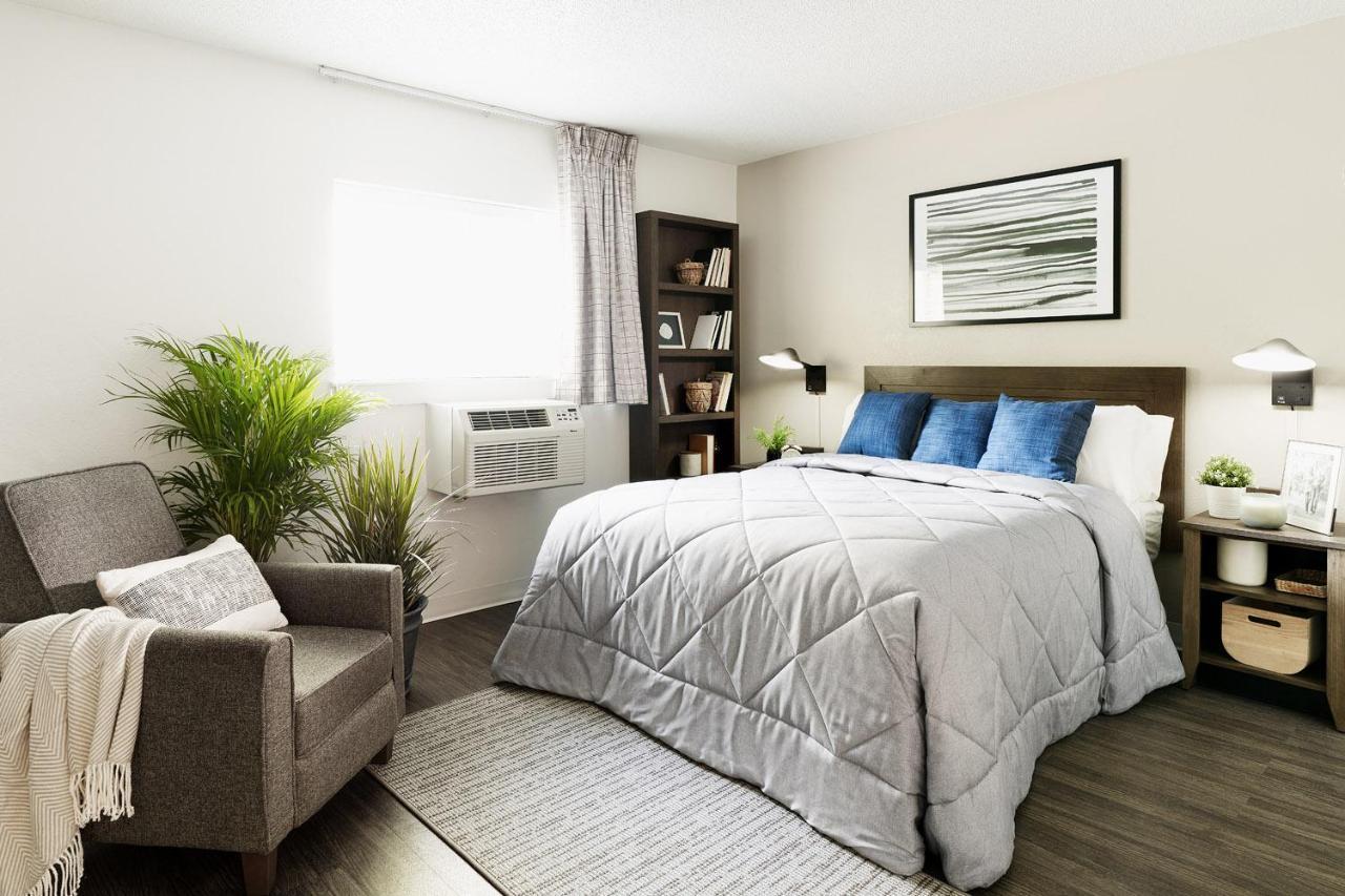 Intown Suites Extended Stay Select New Orleans La - Harvey Ngoại thất bức ảnh