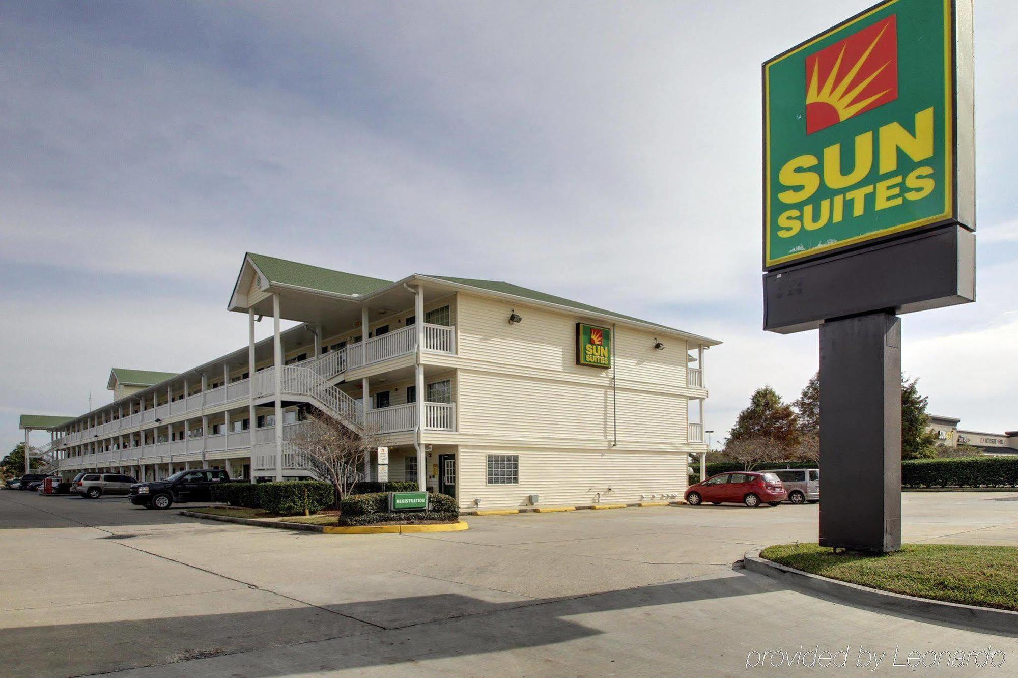 Intown Suites Extended Stay Select New Orleans La - Harvey Ngoại thất bức ảnh