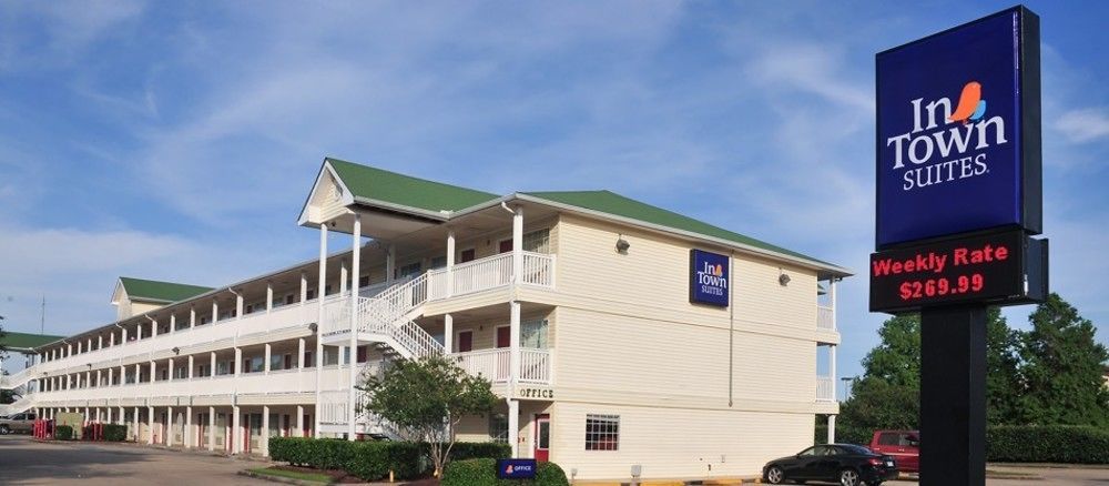 Intown Suites Extended Stay Select New Orleans La - Harvey Ngoại thất bức ảnh