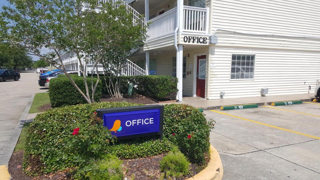 Intown Suites Extended Stay Select New Orleans La - Harvey Ngoại thất bức ảnh