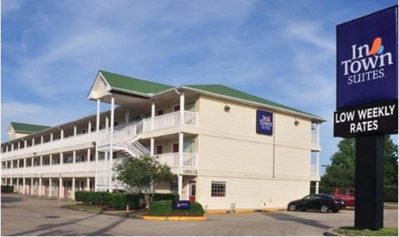 Intown Suites Extended Stay Select New Orleans La - Harvey Ngoại thất bức ảnh
